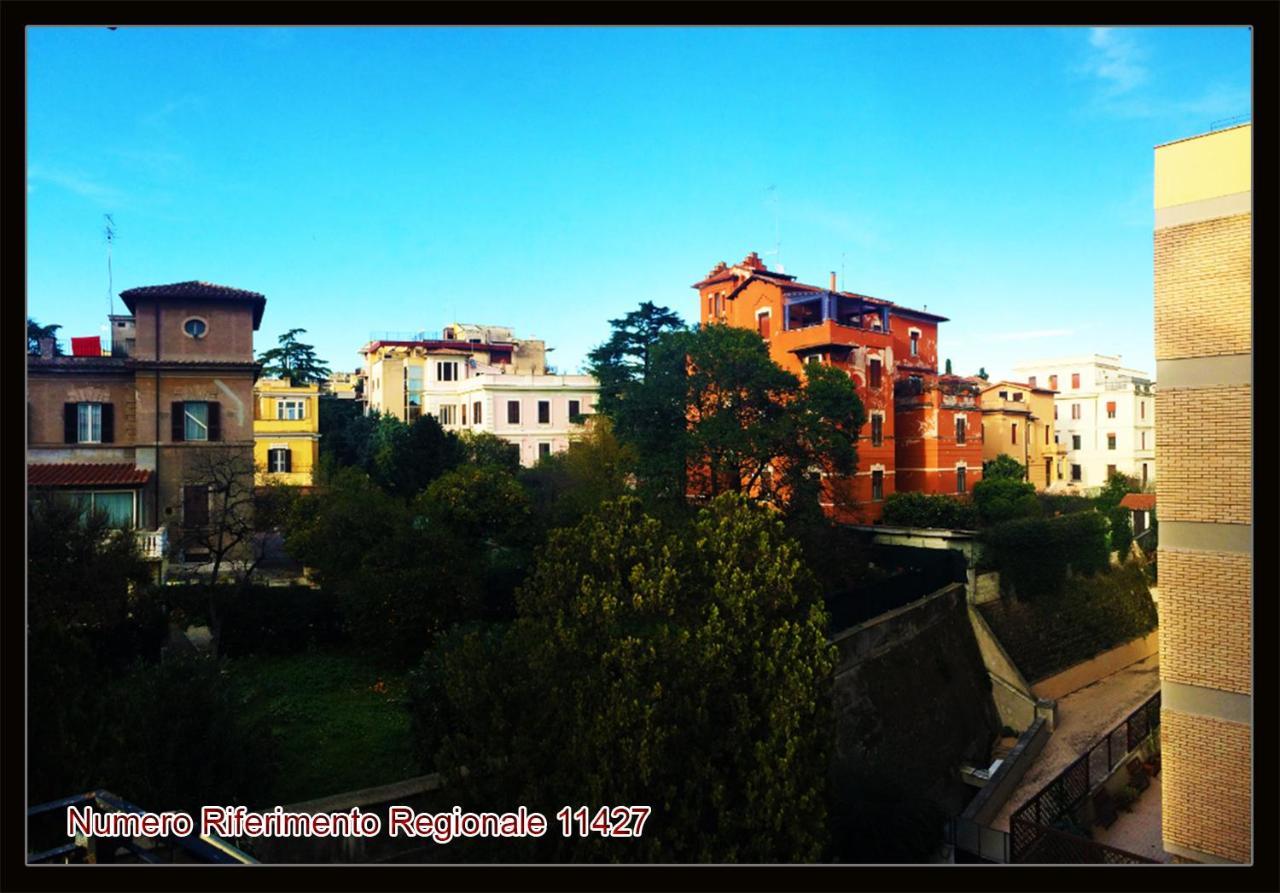 Roma Manuela'S Cozy Guest House Trastevere Luaran gambar