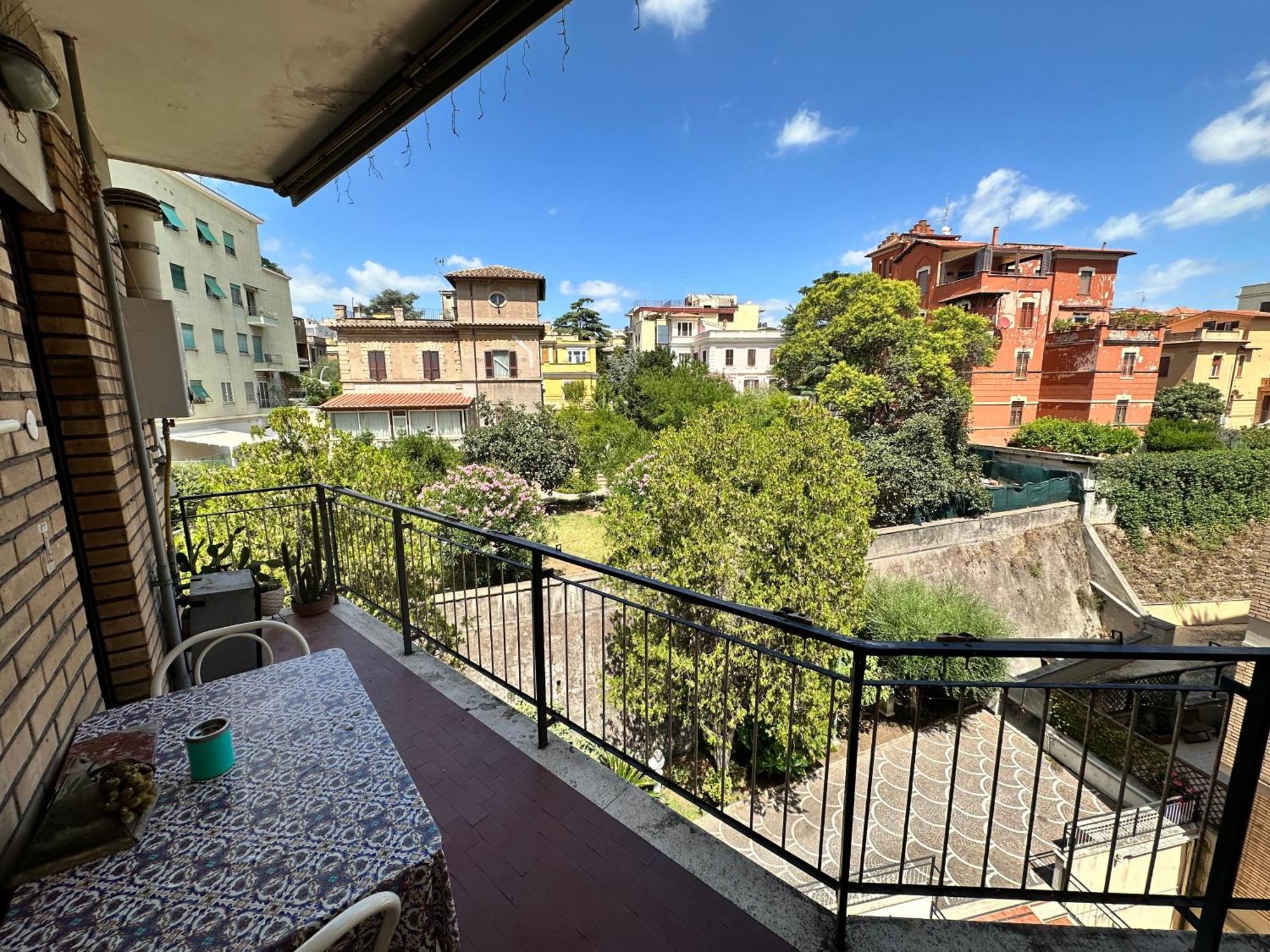 Roma Manuela'S Cozy Guest House Trastevere Luaran gambar