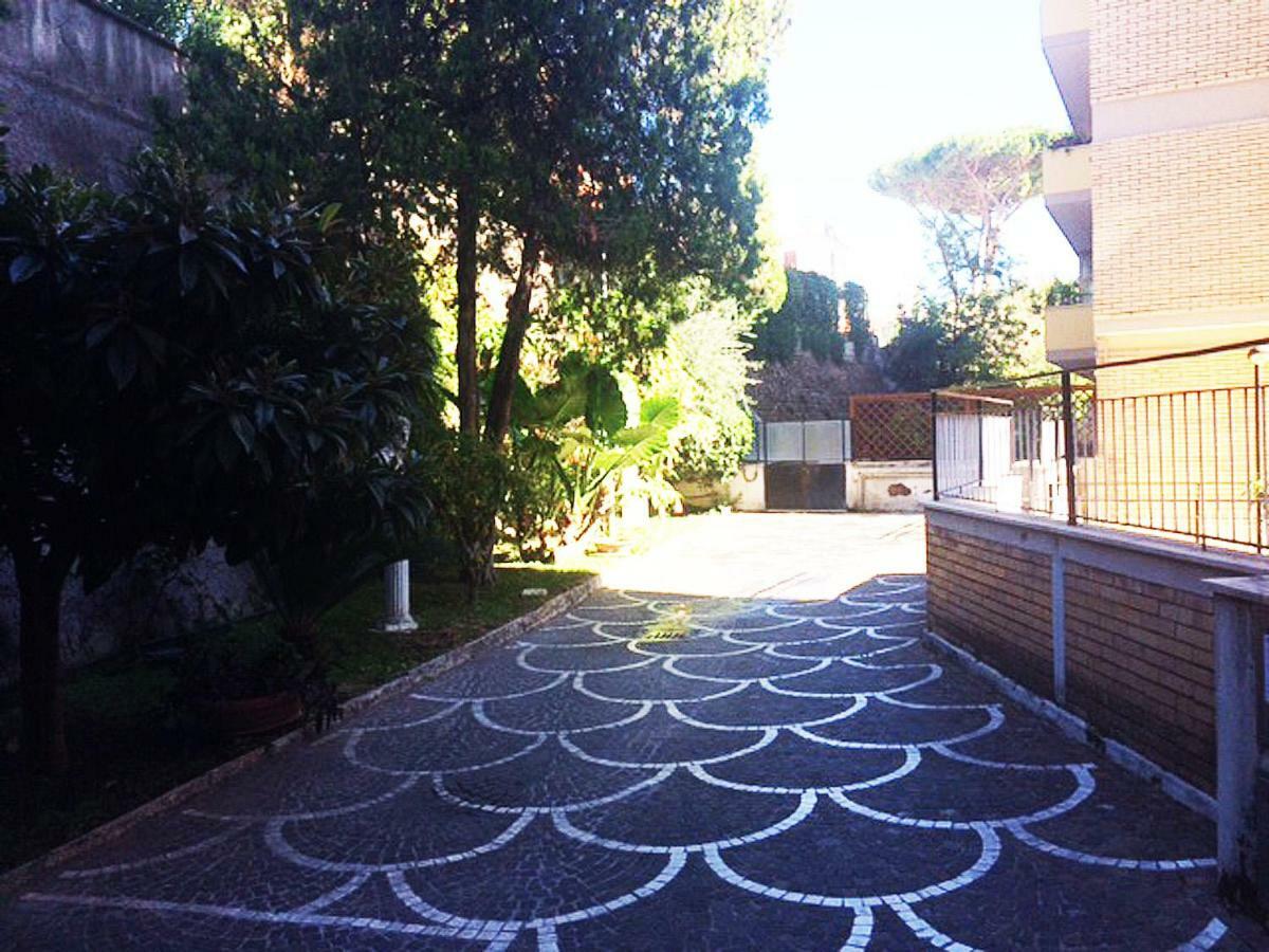 Roma Manuela'S Cozy Guest House Trastevere Luaran gambar