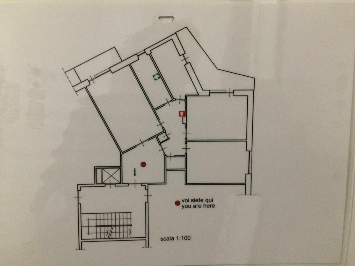 Roma Manuela'S Cozy Guest House Trastevere Luaran gambar