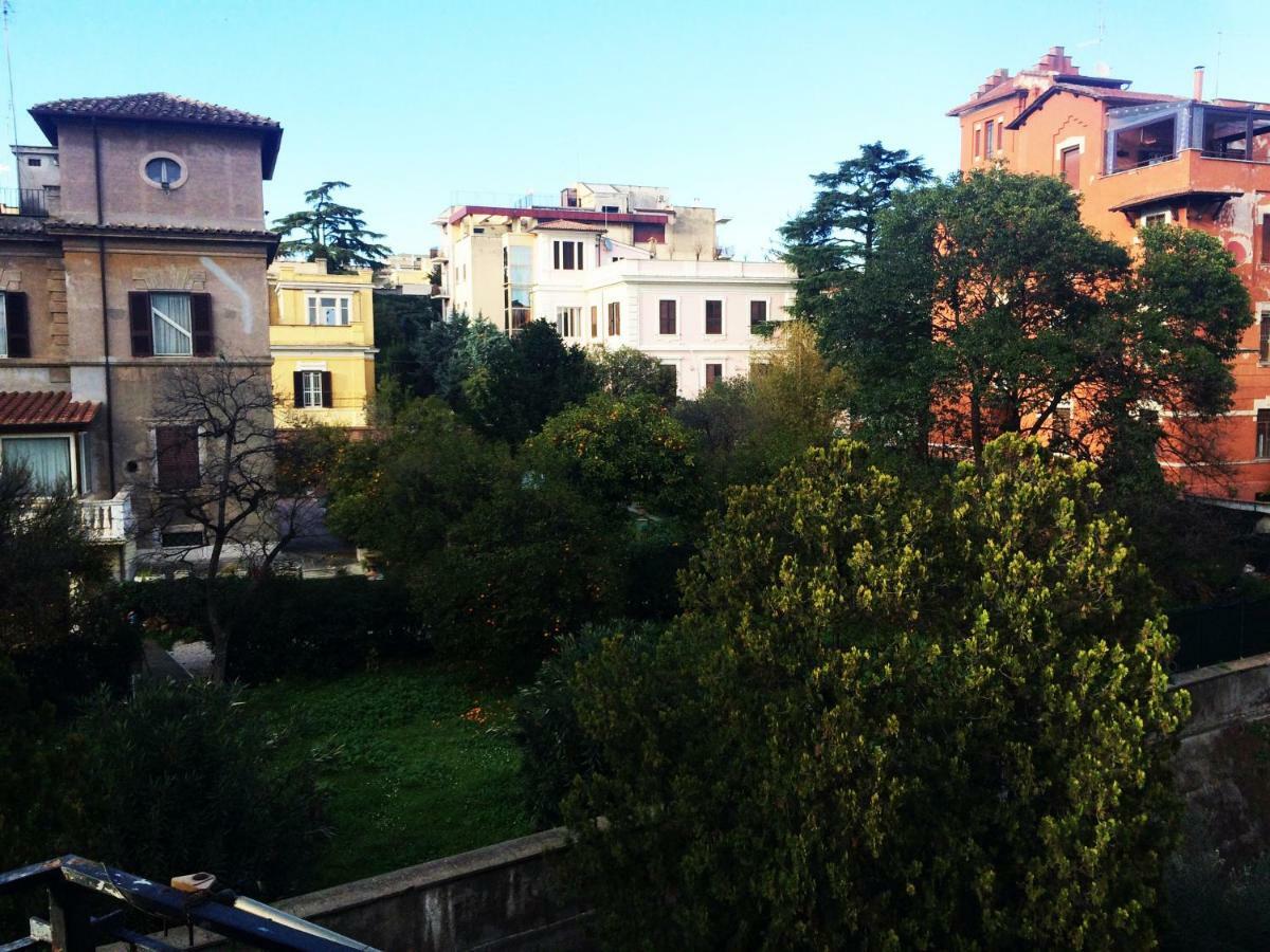 Roma Manuela'S Cozy Guest House Trastevere Luaran gambar