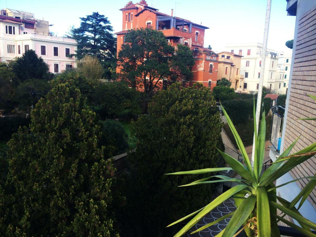 Roma Manuela'S Cozy Guest House Trastevere Luaran gambar